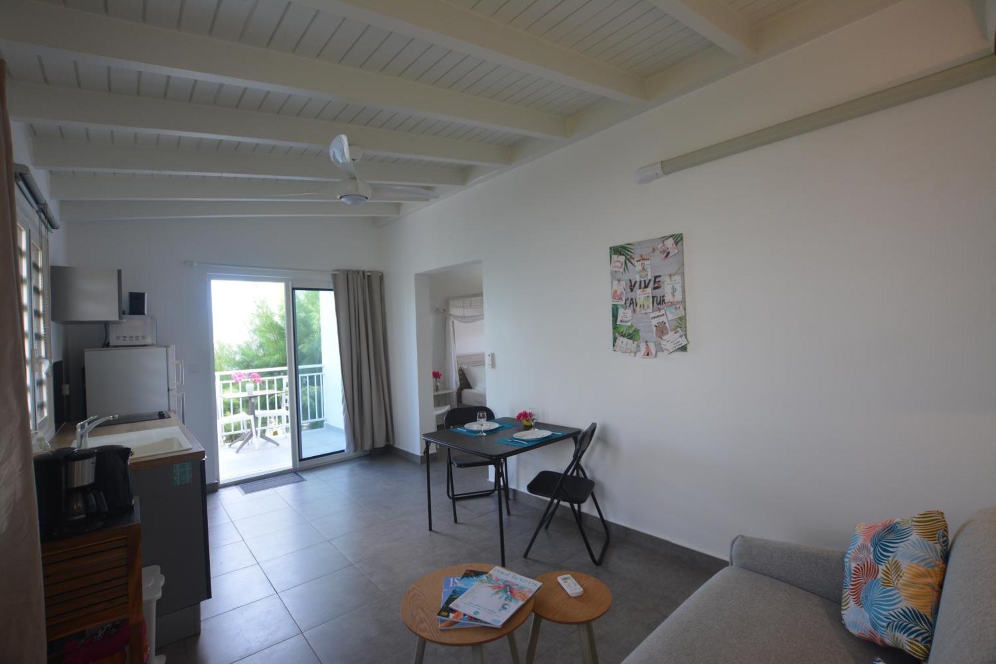 Tiko Lodge Sxm Quarter of Orleans Ngoại thất bức ảnh