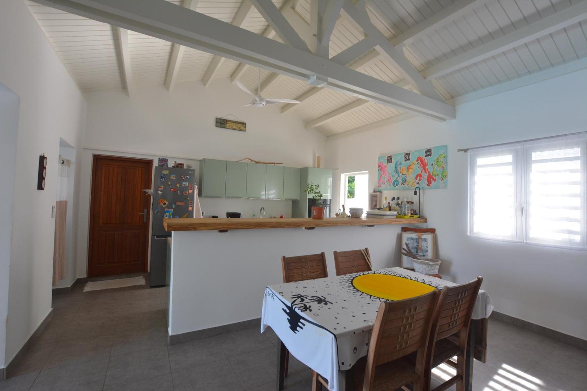 Tiko Lodge Sxm Quarter of Orleans Phòng bức ảnh