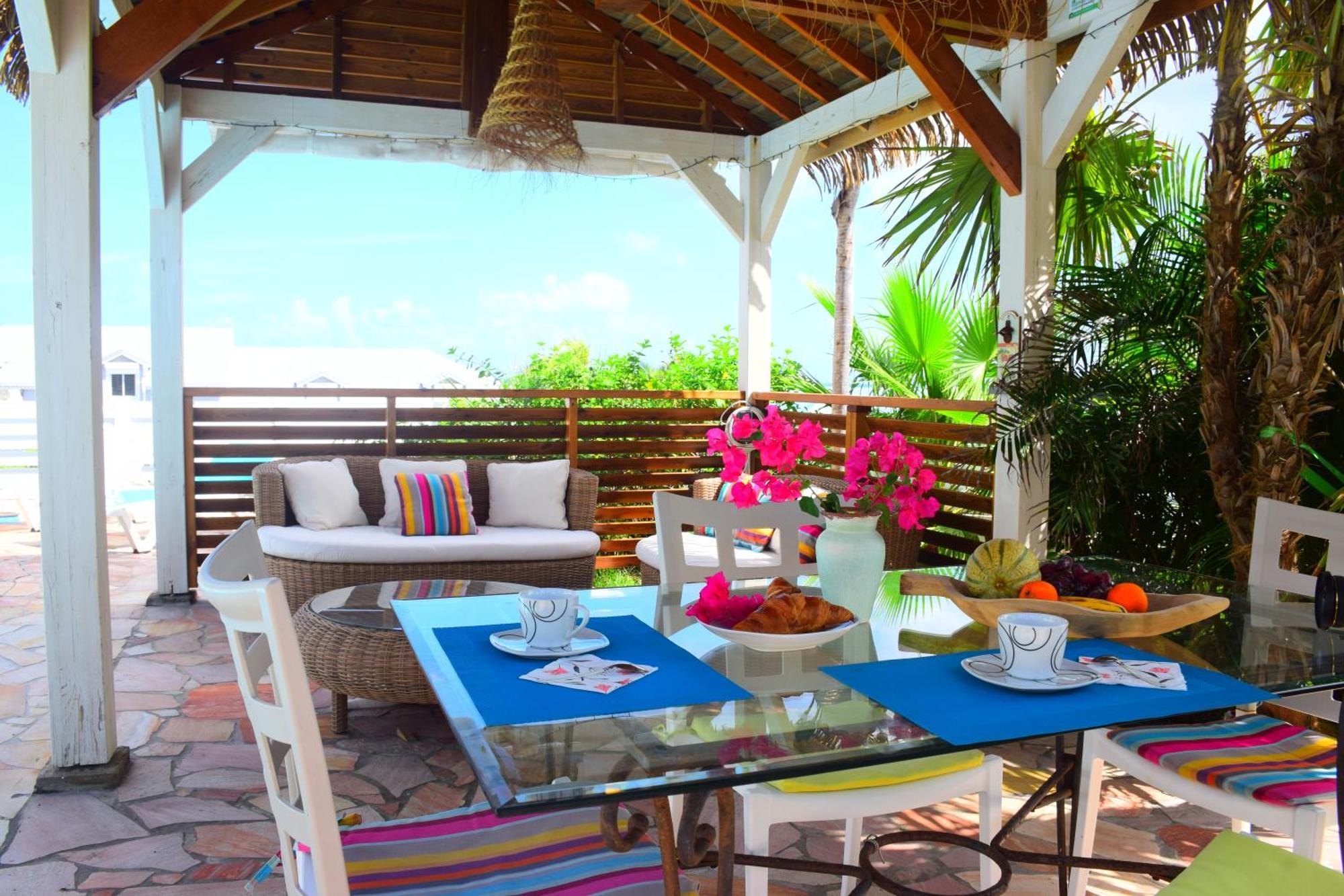 Tiko Lodge Sxm Quarter of Orleans Ngoại thất bức ảnh
