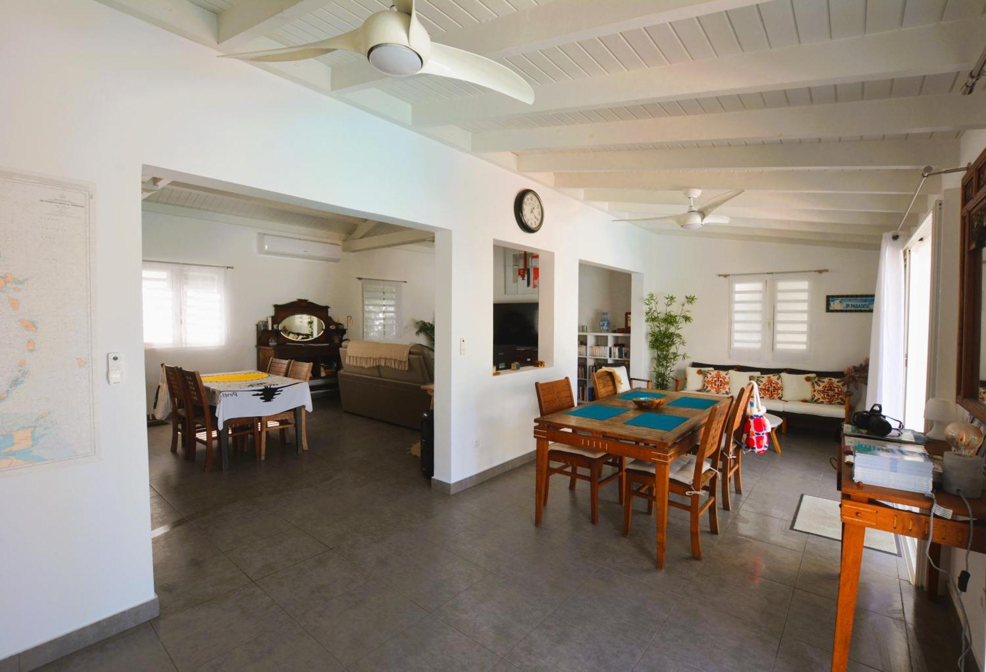Tiko Lodge Sxm Quarter of Orleans Phòng bức ảnh