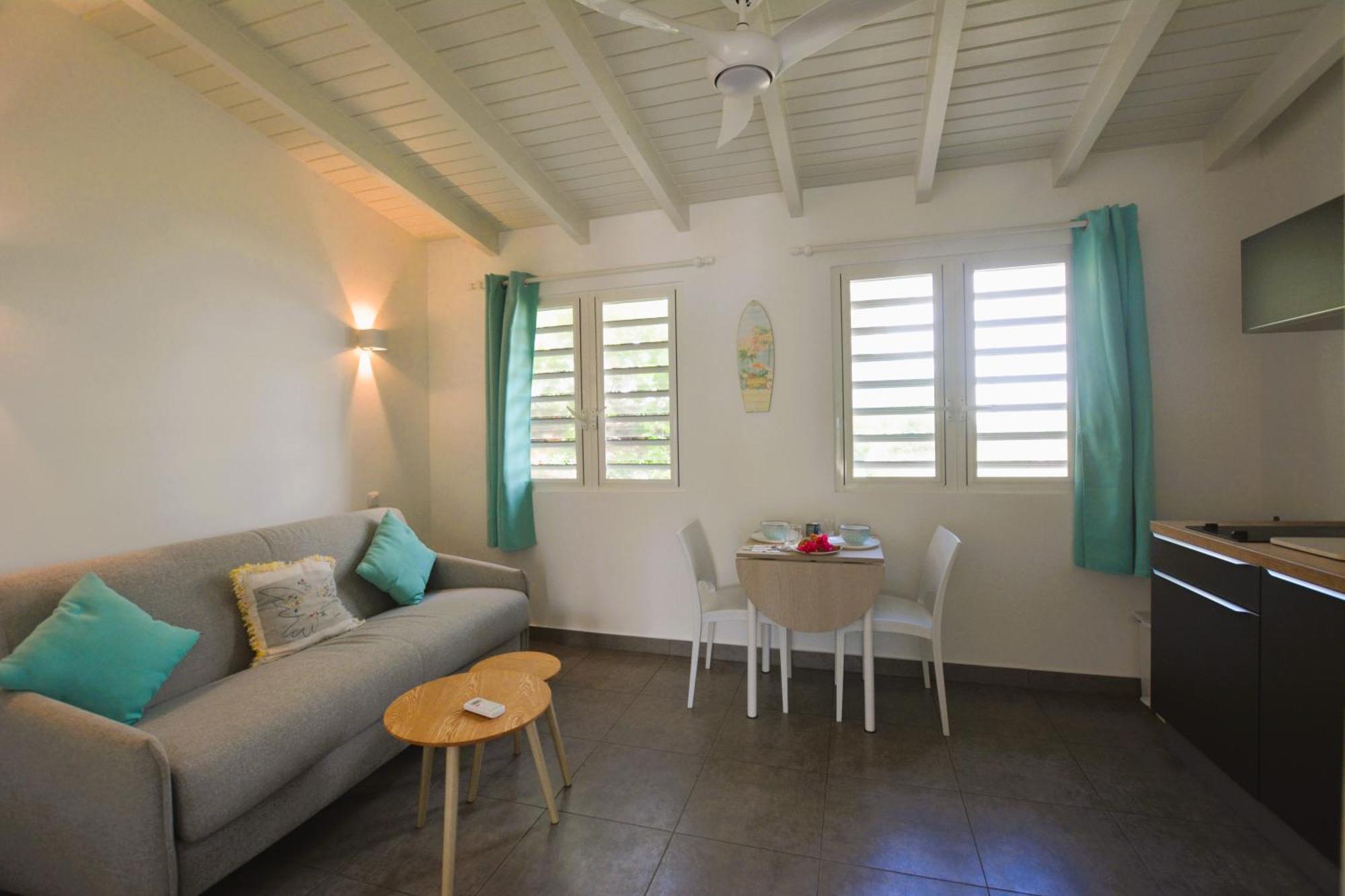 Tiko Lodge Sxm Quarter of Orleans Ngoại thất bức ảnh