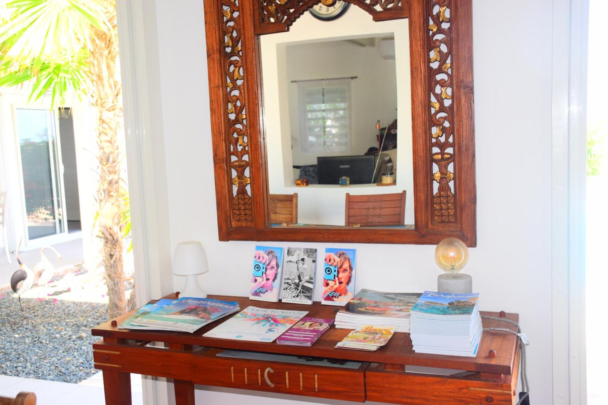 Tiko Lodge Sxm Quarter of Orleans Ngoại thất bức ảnh